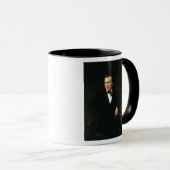 J. Brahms、c.1860 マグカップ (正面右)