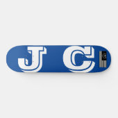 J C スケートボード (横)