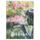 J.C.レガシバードパーク クリップボード (裏面)