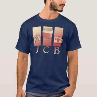 J C B Tシャツ