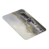 J.C. Beが刻んだ浮橋、イスタンブール マグネット (右側)