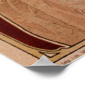 J.C. BOLDOOT香水アールヌーボーポスター ポスター (角)