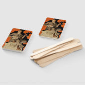 J.C. Leyendecker Banjo Player 1920 Art Deco Art ハンドファン (組立なし)