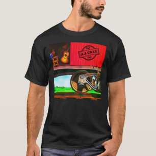 J-Cale-Trends必須  Tシャツ