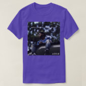 J Cole 2014フォレストヒルズドライブ Tシャツ (デザイン正面)