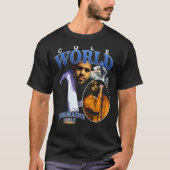 J. Cole Cole World Classic T-Shirt Tシャツ (正面)