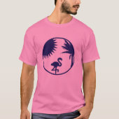 J-Coppフラミンゴ金曜日 Tシャツ (正面)