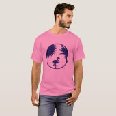 J-Coppフラミンゴ金曜日 Tシャツ (正面フル)