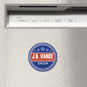 J.D. ヴァンス大統領2028 マグネット (インサイチュ (食洗機))