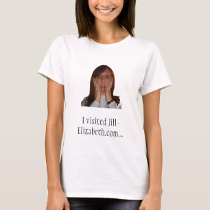 J-E "私が….得たすべて" Tシャツ
