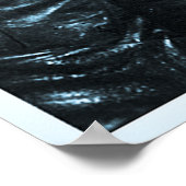 J.E.B.スチュアート南北戦争の英雄 ポスター (角)