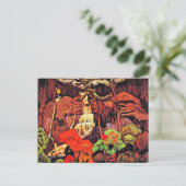 J.E.H.マクドナルド – アルゴマの滝, ポストカード (スタンド正面)