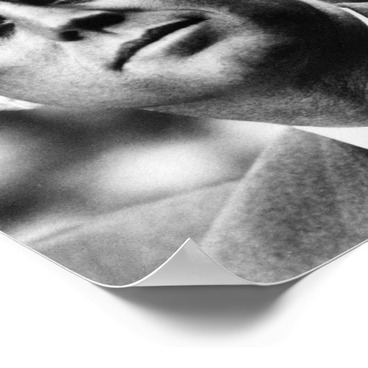 J.F.K.ポスター ポスター (角)