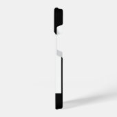 J for Jesus Phone Case iPhoneケース (左側面)