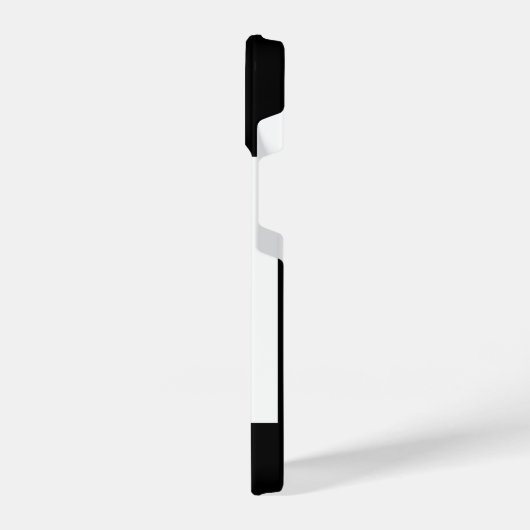 J for Jesus Phone Case iPhoneケース (左側面)