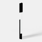 J for Jesus Phone Case iPhoneケース (右側面)