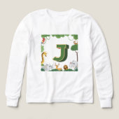 J for Jungle (デザイン正面)