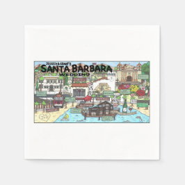 J + Gカクテルナプキンス スタンダードカクテルナプキン