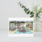 J + Gポストカ空白のード ポストカード (スタンド正面)