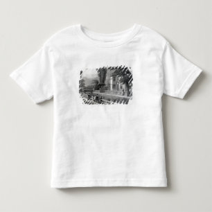 J. Garnerが刻むSadlerの井戸の劇場 トドラーTシャツ