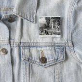 J. Garnerが刻むSadlerの井戸の劇場 缶バッジ (インサイチュ)