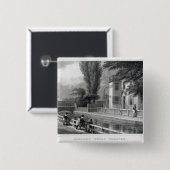 J. Garnerが刻むSadlerの井戸の劇場 缶バッジ (正面&裏面)