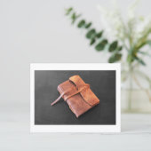 J.H. Thorntonによる「A Journal and A Journey Print」 ポストカード (スタンド正面)