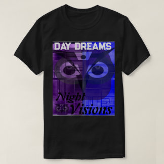 J.H. ThorntonによるDay Dreams Night Visions V2 Tシャツ