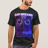 J.H. ThorntonによるDay Dreams Night Visions V2 Tシャツ (正面)
