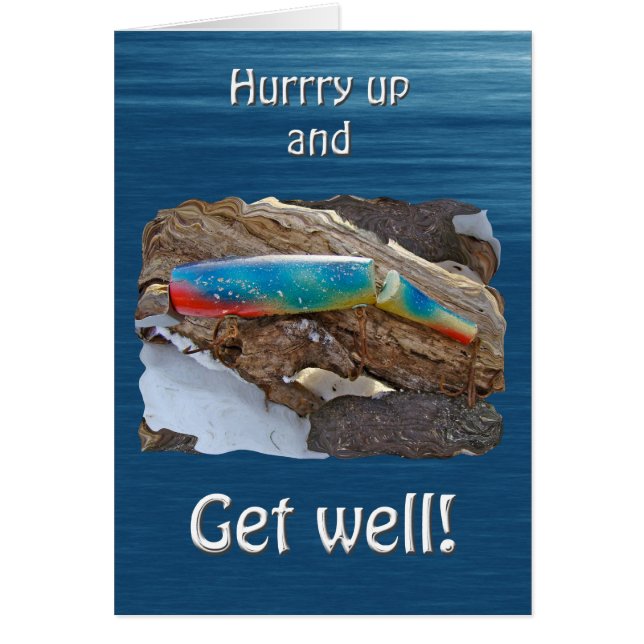 J&H「WIG LIT」ヴィンテージサルタータールアーアイテム (正面)