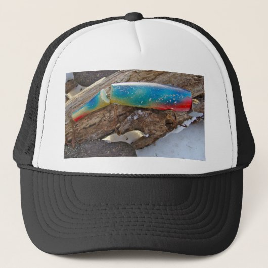 J&H「WIG LIT」ヴィンテージサルタータールアーアイテム キャップ (正面)