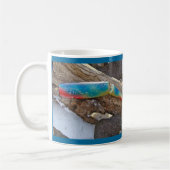 J&H「WIG LIT」ヴィンテージサルタータールアーアイテム コーヒーマグカップ (左)