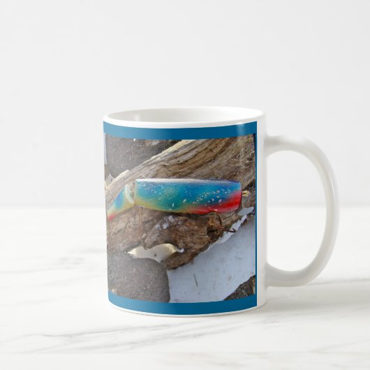 J&H「WIG LIT」ヴィンテージサルタータールアーアイテム コーヒーマグカップ (右)