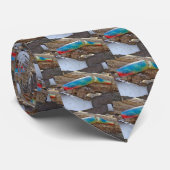 J&H「WIG LIT」ヴィンテージサルタータールアーアイテム ネクタイ (ロール)