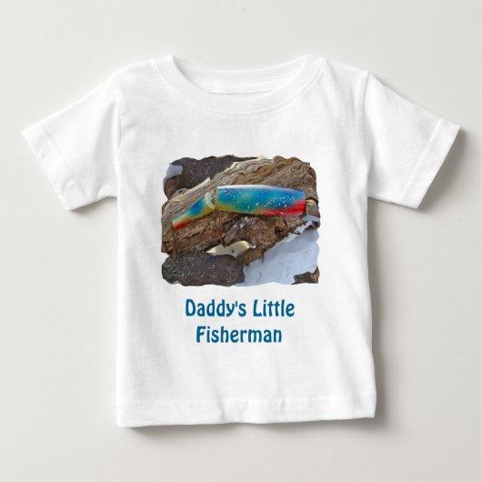 J&H「WIG LIT」ヴィンテージサルタータールアーアイテム ベビーTシャツ (正面)