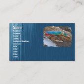 J&H「WIG LIT」ヴィンテージサルタータールアーアイテム 名刺 (正面)