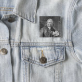 J. Hollonrayが刻むArchibaldの木陰 缶バッジ (インサイチュ)