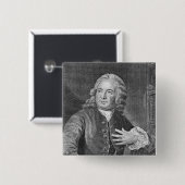 J. Hollonrayが刻むArchibaldの木陰 缶バッジ (正面&裏面)