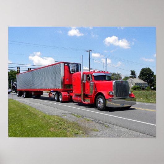 J. Huber Pete 379 Poster ポスター (正面)