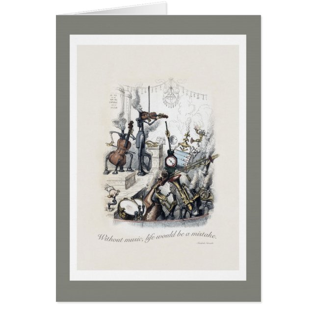 J Jグランドビルの想像上の世界 – シュールレアリスム (正面)