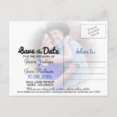 J+J日付の保存 案内ポストカード (裏面)