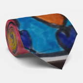 J.J.ティンダルによるネックタイ ネクタイ (ロール)