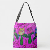 J.J.トート クロスボディバッグ (裏面)