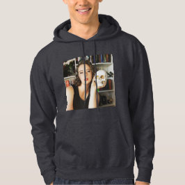 J.J.ハンナマーチ – JJとスカリー パーカ