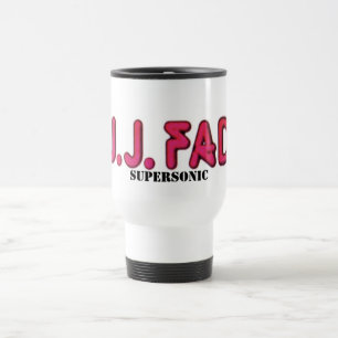 J.J.FADの旅行のコーヒー・マグ トラベルマグ