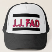 J.J.FAD HAT キャップ (正面)