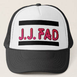 J.J.FAD HAT キャップ