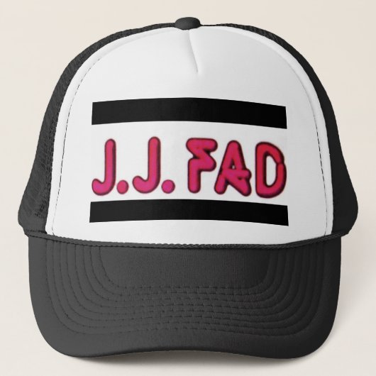 J.J.FAD HAT キャップ (正面)