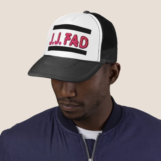 J.J.FAD HAT キャップ (インサイチュ)