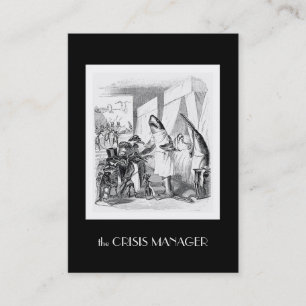 J J Grandvilleカスタマイズ可能なメディエーターのカード 名刺